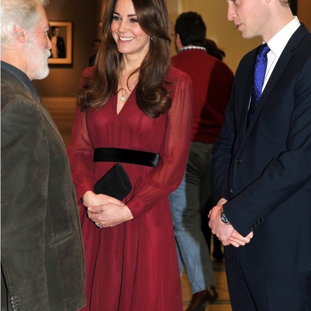 Whistles ASO Kate Middleton Dress US size 4